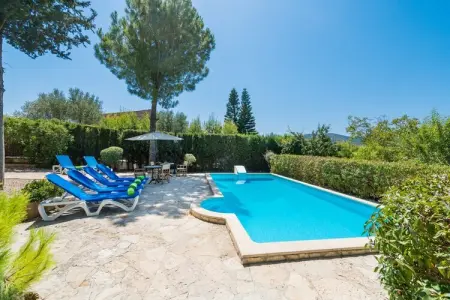 Villa Can Reure avec piscine privée à Inca : photo 14