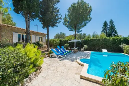 Villa Can Reure avec piscine privée à Inca : photo 15