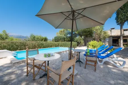 Villa Can Reure avec piscine privée à Inca : photo 16