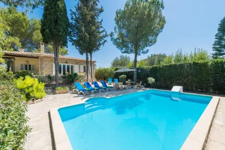 Villa Can Reure avec piscine privée à Inca : photo 17