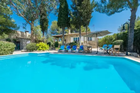 Villa Can Reure avec piscine privée à Inca : photo 18