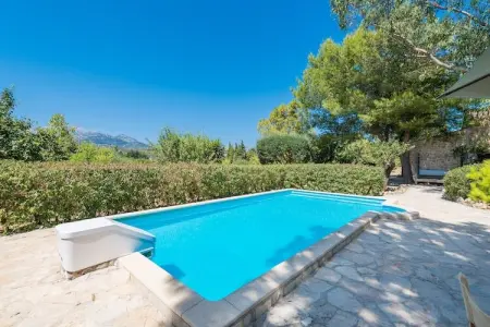 Villa Can Reure avec piscine privée à Inca : photo 19
