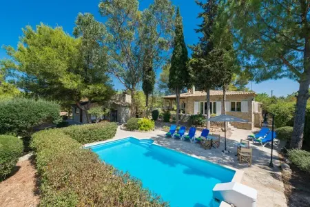 Villa Can Reure avec piscine privée à Inca : photo 20