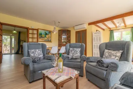 Villa Can Reure avec piscine privée à Inca : photo 30
