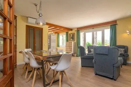 Villa Can Reure avec piscine privée à Inca : photo 32