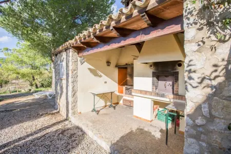 Villa Can Reure avec piscine privée à Inca : photo 46