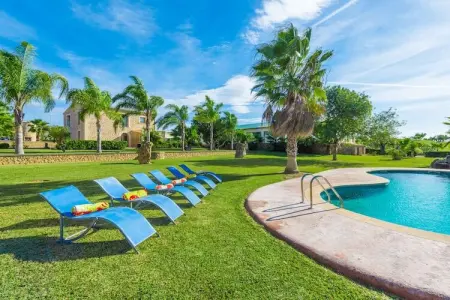 Villa Son Perot - 8 pers., piscine sel et 3 hectares : photo 2