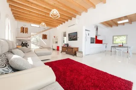 Villa Son Perot - 8 pers., piscine sel et 3 hectares : photo 3