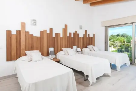Villa Son Perot - 8 pers., piscine sel et 3 hectares : photo 4