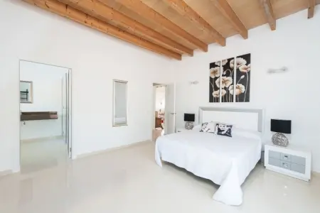 Villa Son Perot - 8 pers., piscine sel et 3 hectares : photo 5