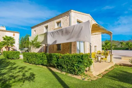Villa Son Perot - 8 pers., piscine sel et 3 hectares : photo 6