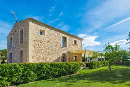 Villa Son Perot - 8 pers., piscine sel et 3 hectares : photo 7