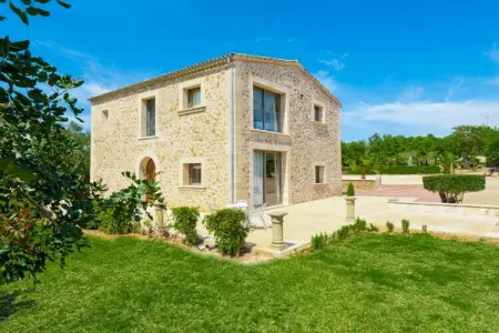 Villa Son Perot - 8 pers., piscine sel et 3 hectares : photo 9