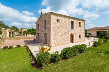 Villa Son Perot - 8 pers., piscine sel et 3 hectares : photo 10