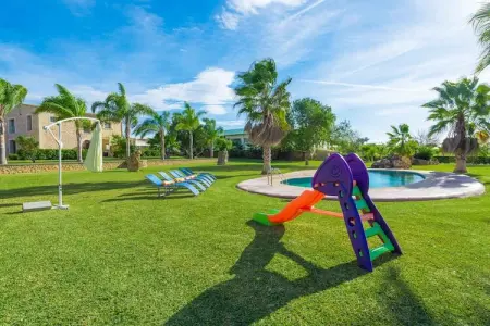 Villa Son Perot - 8 pers., piscine sel et 3 hectares : photo 11