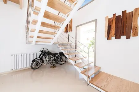 Villa Son Perot - 8 pers., piscine sel et 3 hectares : photo 15