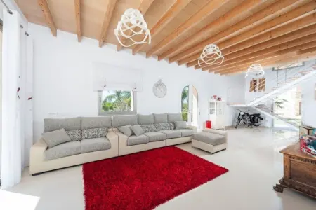 Villa Son Perot - 8 pers., piscine sel et 3 hectares : photo 16
