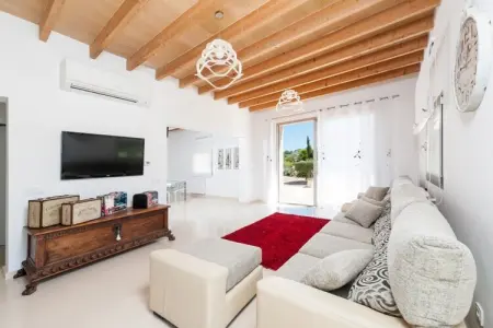 Villa Son Perot - 8 pers., piscine sel et 3 hectares : photo 17