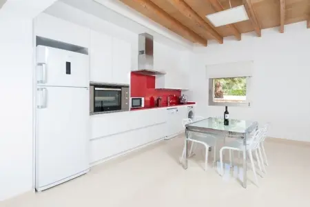 Villa Son Perot - 8 pers., piscine sel et 3 hectares : photo 18