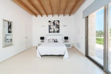 Villa Son Perot - 8 pers., piscine sel et 3 hectares : photo 19