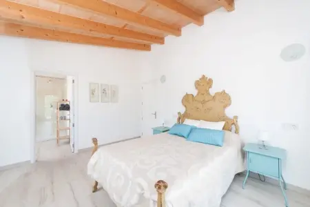 Villa Son Perot - 8 pers., piscine sel et 3 hectares : photo 21