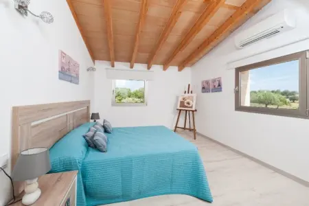 Villa Son Perot - 8 pers., piscine sel et 3 hectares : photo 22