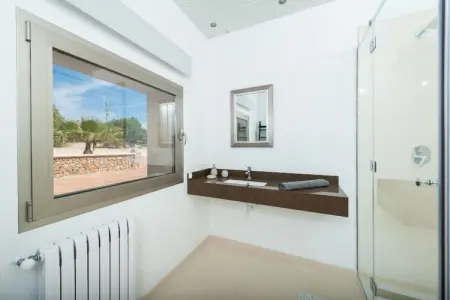 Villa Son Perot - 8 pers., piscine sel et 3 hectares : photo 25