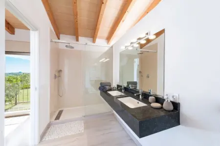 Villa Son Perot - 8 pers., piscine sel et 3 hectares : photo 26