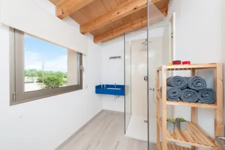 Villa Son Perot - 8 pers., piscine sel et 3 hectares : photo 27