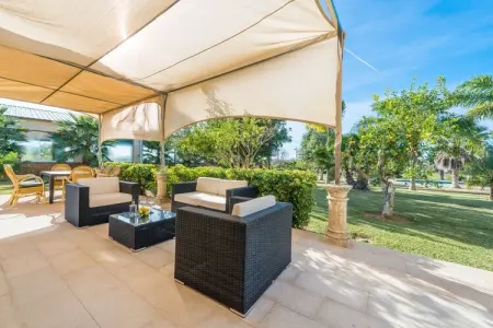Villa Son Perot - 8 pers., piscine sel et 3 hectares : photo 29