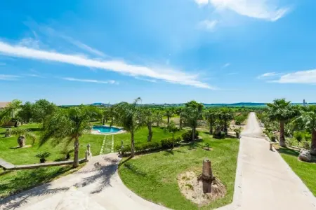 Villa Son Perot - 8 pers., piscine sel et 3 hectares : photo 30