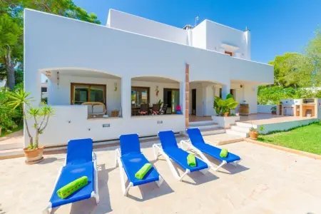 Location villa à Cala D'or, Illes Balears