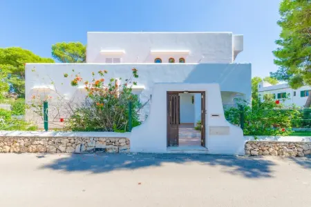 Villa Ca N'estel, piscine 7.5m et plage à Cala d'Or : photo 7