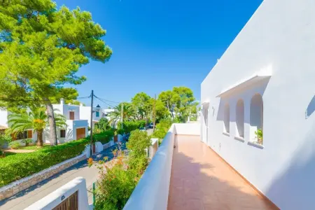 Villa Ca N'estel, piscine 7.5m et plage à Cala d'Or : photo 8