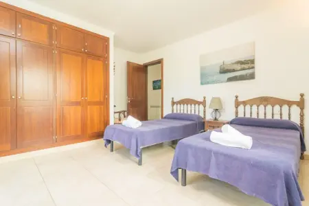 Villa Ca N'estel, piscine 7.5m et plage à Cala d'Or : photo 39