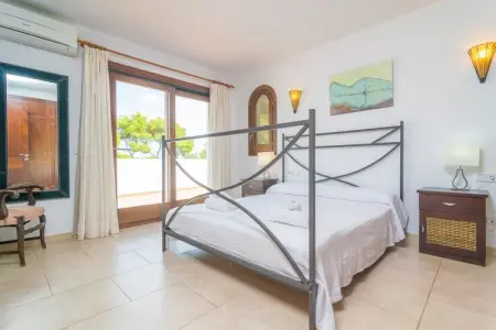 Villa Ca N'estel, piscine 7.5m et plage à Cala d'Or : photo 41