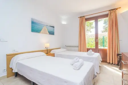 Villa Ca N'estel, piscine 7.5m et plage à Cala d'Or : photo 43