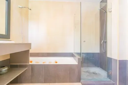 Villa Ca N'estel, piscine 7.5m et plage à Cala d'Or : photo 51