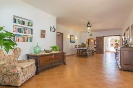 Villa Sol Naixent – Piscine & vue mer à Cala Serena : photo 3