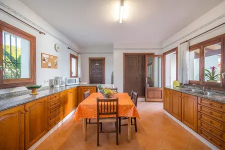 Villa Sol Naixent – Piscine & vue mer à Cala Serena : photo 4