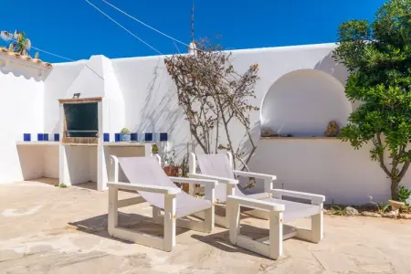 Villa Sol Naixent – Piscine & vue mer à Cala Serena : photo 7