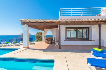 Villa Sol Naixent – Piscine & vue mer à Cala Serena : photo 9