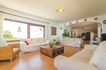 Villa Sol Naixent – Piscine & vue mer à Cala Serena : photo 18