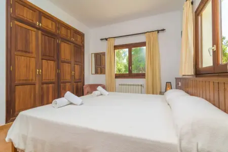 Villa Sol Naixent – Piscine & vue mer à Cala Serena : photo 22