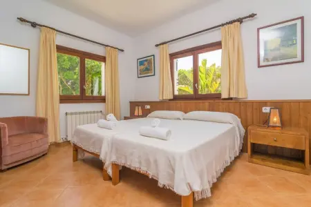 Villa Sol Naixent – Piscine & vue mer à Cala Serena : photo 23