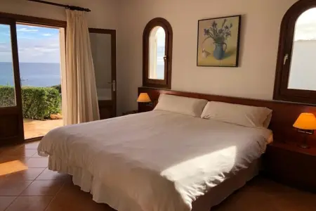 Villa Sol Naixent – Piscine & vue mer à Cala Serena : photo 26