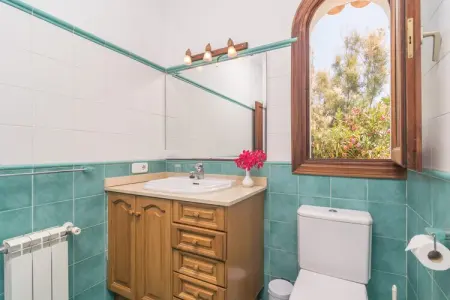 Villa Sol Naixent – Piscine & vue mer à Cala Serena : photo 28