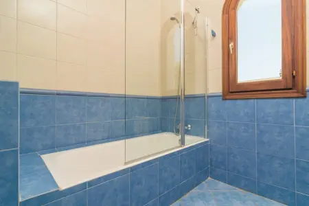 Villa Sol Naixent – Piscine & vue mer à Cala Serena : photo 29