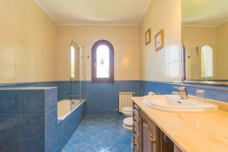 Villa Sol Naixent – Piscine & vue mer à Cala Serena : photo 30