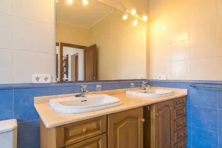 Villa Sol Naixent – Piscine & vue mer à Cala Serena : photo 31